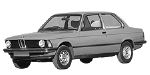 BMW E21 U2108 Fault Code