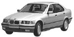 BMW E36 U2108 Fault Code