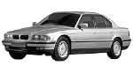 BMW E38 U2108 Fault Code