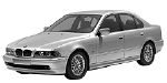 BMW E39 U2108 Fault Code