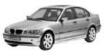 BMW E46 U2108 Fault Code