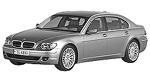 BMW E65 U2108 Fault Code