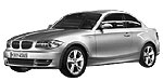 BMW E82 U2108 Fault Code