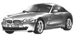 BMW E86 U2108 Fault Code