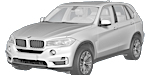 BMW F15 U2108 Fault Code